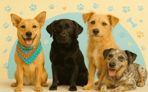 Quiz sobre qual é o seu vira lata interior capa